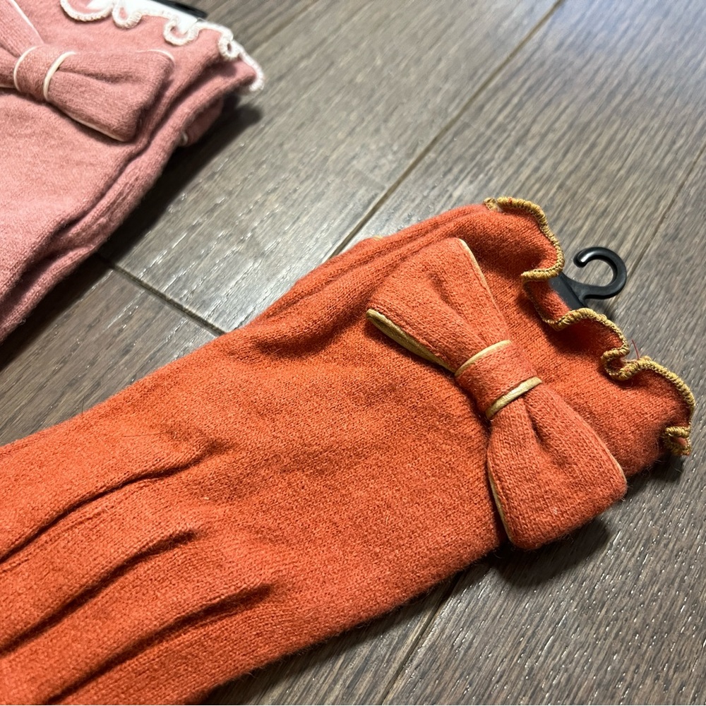 Wool gloves - Picture 5 of 6